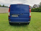 Mercedes Vito 2.2cdi W639 Klimatyzacja Alu Felgi Blaszak - 6