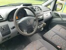 Mercedes Vito 2.2cdi W639 Klimatyzacja Alu Felgi Blaszak - 10