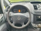 Mercedes Vito 2.2cdi W639 Klimatyzacja Alu Felgi Blaszak - 16