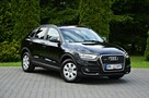 Audi Q3 2.0 TDI 140KM Quattro! LED! Navi! Czarna Perełka!!! - 1