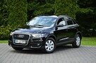 Audi Q3 2.0 TDI 140KM Quattro! LED! Navi! Czarna Perełka!!! - 2