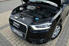 Audi Q3 2.0 TDI 140KM Quattro! LED! Navi! Czarna Perełka!!! - 9