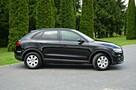 Audi Q3 2.0 TDI 140KM Quattro! LED! Navi! Czarna Perełka!!! - 14