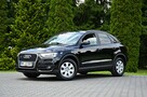 Audi Q3 2.0 TDI 140KM Quattro! LED! Navi! Czarna Perełka!!! - 15