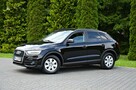Audi Q3 2.0 TDI 140KM Quattro! LED! Navi! Czarna Perełka!!! - 16