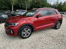 Volkswagen T-Roc 1.5 TSI 150km, R-Line, Salon PL, Iwł, Serwis, FV23% - 4