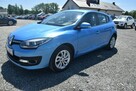 Renault Megane 1.6B MPI Klimatronik/ Navi/ Grzane Fotele/ Nowy Rozrząd/ Sprowadzony - 9