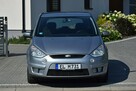 Ford S-Max 2.0D Klima/ Navi/ 163 Tys Km/ Sprowadzony/ Opłacony - 2