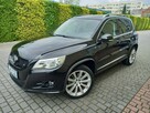 Volkswagen Tiguan 2.0Tdi 163KM 4x4 R-Line ABT Skóry Bi-Xenony Navi Full Opcja Zadbany - 2