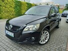 Volkswagen Tiguan 2.0Tdi 163KM 4x4 R-Line ABT Skóry Bi-Xenony Navi Full Opcja Zadbany - 4