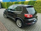 Volkswagen Tiguan 2.0Tdi 163KM 4x4 R-Line ABT Skóry Bi-Xenony Navi Full Opcja Zadbany - 9