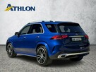 Mercedes GLE 450 450 4-Matic 9G-TRONIC Panorama Skóra Pneumatyka SalonPL VAT23% - 3