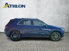 Mercedes GLE 450 450 4-Matic 9G-TRONIC Panorama Skóra Pneumatyka SalonPL VAT23% - 6