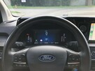 Ford Transit Courier VAN A7 2024r Automat Benzyna Bezwypadkowy Salon Polska Cesja Leasingu - 8