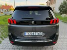 Peugeot 5008 2.0HDI 150KM GT Line Full LED Kamera Keyless PDC CarPlay - 6
