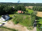 Działka budowlana Kajkowo gm. Ostróda Cibory - 3