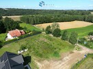 Działka budowlana Kajkowo gm. Ostróda Cibory - 8