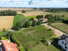 Działka budowlana Kajkowo gm. Ostróda Cibory - 9