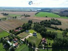 Działka budowlana Kajkowo gm. Ostróda Cibory - 13