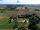 Działka budowlana Kajkowo gm. Ostróda Cibory - 14