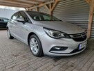Opel Astra 1.4 Turbo Enjoy, I właściciel, salon Polska, ASO - 1
