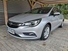 Opel Astra 1.4 Turbo Enjoy, I właściciel, salon Polska, ASO - 3