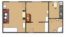 2 pokoje w centrum-Gdańska 46, Śródmieście - 10