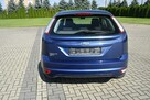 Ford Focus 1,6ben DUDKI11 klimatronic,Tempomat,Opłacony - 9
