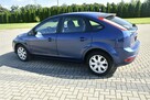 Ford Focus 1,6ben DUDKI11 klimatronic,Tempomat,Opłacony - 10