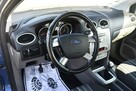 Ford Focus 1,6ben DUDKI11 klimatronic,Tempomat,Opłacony - 15