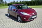 Ford Fiesta 1,25benz DUDKI11,klimatronic,Zarej,GrzanaPrzedniaSzyba, - 2