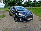 Ford Fiesta 1.5 TDCI*BLACK LINE*Klima*Alu*PDC*Elektryka*Podgrz.Fotele*Super Stan! - 6