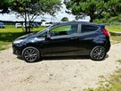 Ford Fiesta 1.5 TDCI*BLACK LINE*Klima*Alu*PDC*Elektryka*Podgrz.Fotele*Super Stan! - 14
