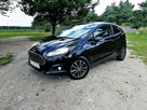 Ford Fiesta 1.5 TDCI*BLACK LINE*Klima*Alu*PDC*Elektryka*Podgrz.Fotele*Super Stan! - 16
