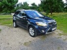 Ford Kuga 2.0 TDCI*TITANIUM*Climatronic*Alu*Skóry*Xenon*Audio SONY*ZOBACZ!!! - 3