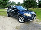 Ford Kuga 2.0 TDCI*TITANIUM*Climatronic*Alu*Skóry*Xenon*Audio SONY*ZOBACZ!!! - 5