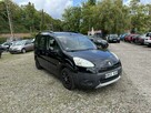 Peugeot Partner TEPEE-1.6VTi-120km-Bezwypadkowy-2-Właściciel-Klima-PDC-Navi-Komputer - 2