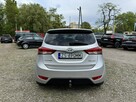 Hyundai ix20 1.4i-90km-Klimatronik-PDC-Skórzana tapicerka-Komputer-Podgrze. Fotele - 8