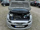 Hyundai ix20 1.4i-90km-Klimatronik-PDC-Skórzana tapicerka-Komputer-Podgrze. Fotele - 10