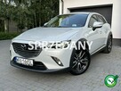 Mazda CX-3 NAVI*Kamera*Cofania*Czujniki*Parkowania*Grzane*Fotele*Serwis*ASO - 1
