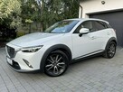 Mazda CX-3 NAVI*Kamera*Cofania*Czujniki*Parkowania*Grzane*Fotele*Serwis*ASO - 11