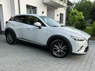 Mazda CX-3 NAVI*Kamera*Cofania*Czujniki*Parkowania*Grzane*Fotele*Serwis*ASO - 12