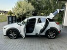 Mazda CX-3 NAVI*Kamera*Cofania*Czujniki*Parkowania*Grzane*Fotele*Serwis*ASO - 14