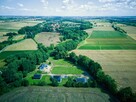 PRZESTRONNA DZIAŁKA BUDOWLANA W BURKATOWIE - 5
