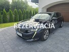 Peugeot 508 Bogate wyposażenie, Kamera cofania, aktywny tempomat. - 1