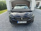 Peugeot 508 Bogate wyposażenie, Kamera cofania, aktywny tempomat. - 3