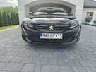 Peugeot 508 Bogate wyposażenie, Kamera cofania, aktywny tempomat. - 6