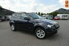 BMW X3 2.0 X-Drive18d 100% bezwypadkowy Klimatronik Euro-5 251tys.km. - 1