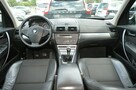 BMW X3 2.0 X-Drive18d 100% bezwypadkowy Klimatronik Euro-5 251tys.km. - 2