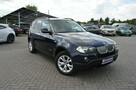 BMW X3 2.0 X-Drive18d 100% bezwypadkowy Klimatronik Euro-5 251tys.km. - 5